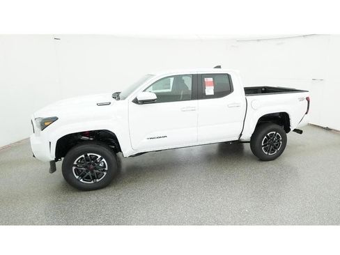 New 2025 Toyota Tacoma TRD Sport AWD/4WD image 2