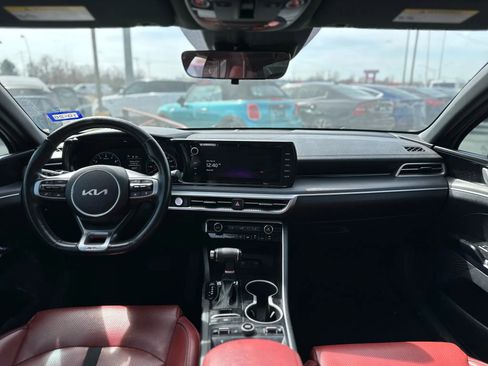 Used 2023 Kia K5 GT-Line image 12