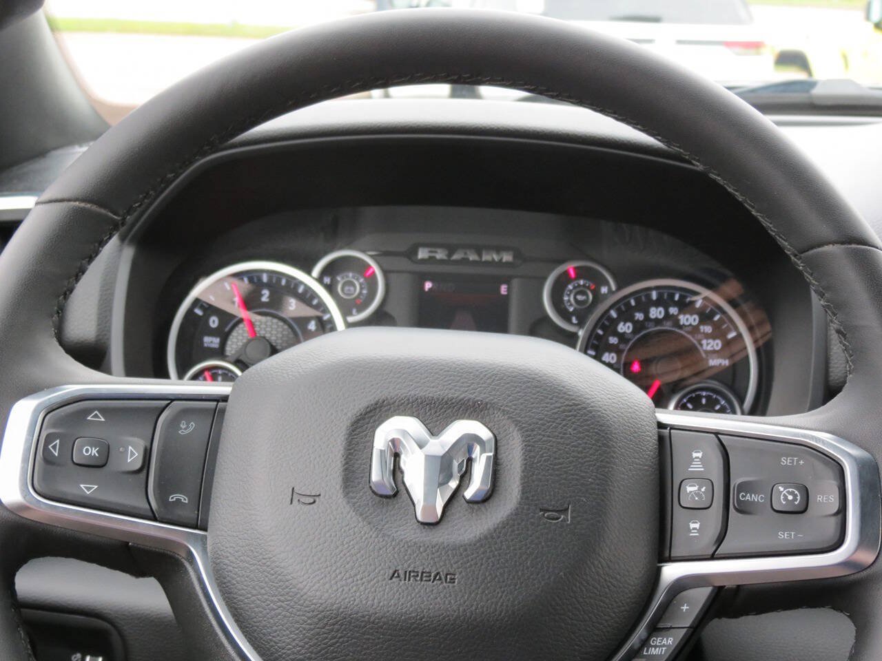 Used 2026 RAM 2500 Big Horn AWD/4WD image 9