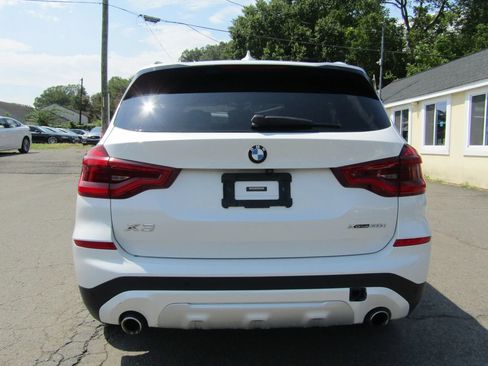 Used 2018 BMW X3 xDrive30i AWD/4WD image 6