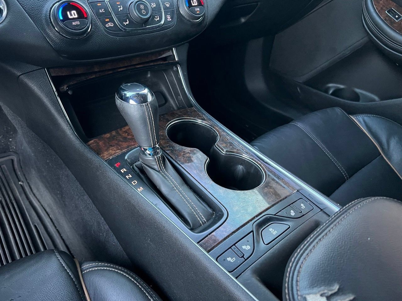 Used 2014 Chevrolet Impala LTZ FWD image 20