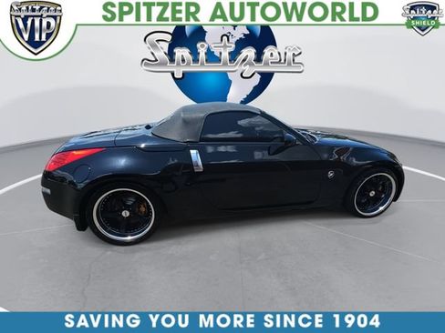 Used 2006 Nissan 350Z Grand Touring RWD image 1