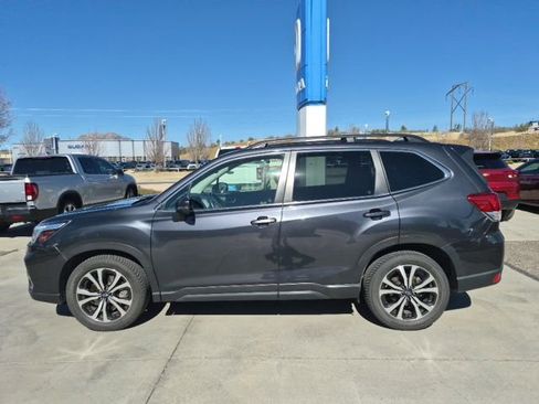 Used 2019 Subaru Forester Limited image 1