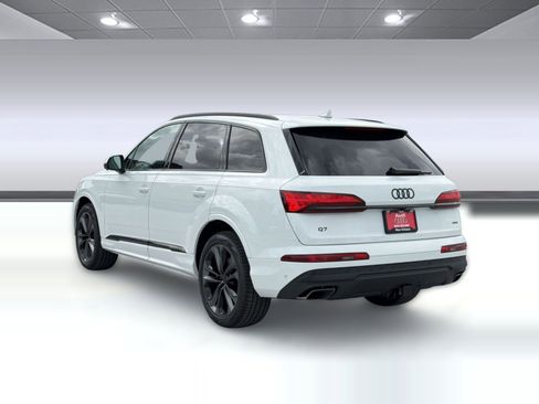 New 2026 Audi Q7 3.0T Premium Plus AWD/4WD image 3