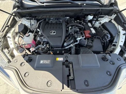 Certified 2023 Lexus NX 350 AWD image 27
