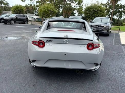 Used 2026 MAZDA MX-5 Miata RF Club RWD image 4