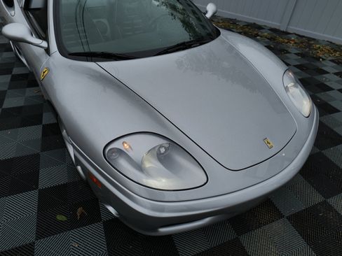 Used 2002 Ferrari 360 Spider image 71