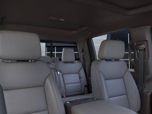 New 2026 GMC Sierra 1500 SLT AWD/4WD image 24