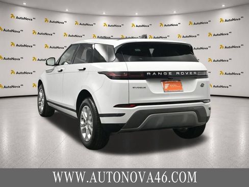 Used 2021 Land Rover Range Rover Evoque S AWD/4WD image 5