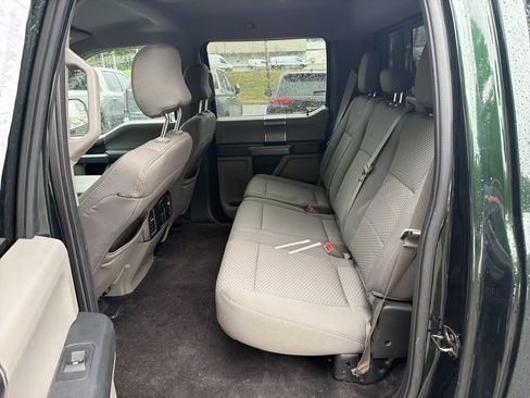 Used 2016 Ford F150 XLT w/ Equipment Group 302A Luxury AWD/4WD image 9