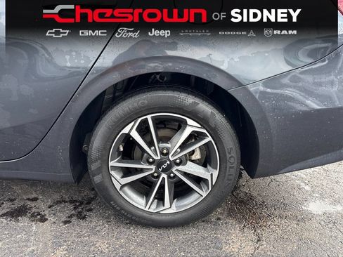 Used 2023 Kia Forte LXS FWD image 10