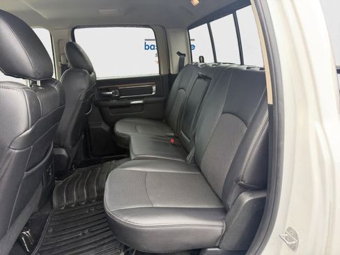 Used 2017 RAM 1500 Laramie w/ Convenience Group image 18