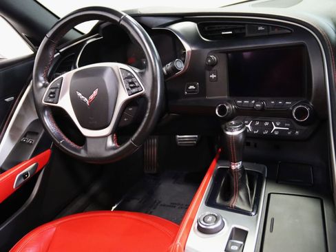 Used 2015 Chevrolet Corvette Stingray Coupe w/ 2LT Preferred Equipment Group image 66