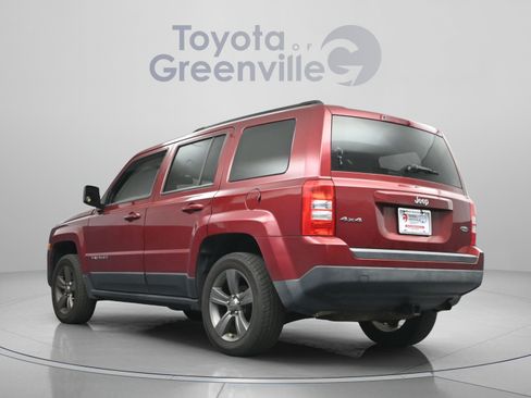Used 2015 Jeep Patriot High Altitude AWD/4WD image 8
