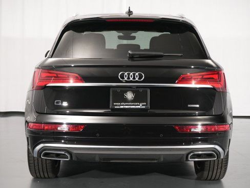 Used 2023 Audi Q5 2.0T Premium Plus w/ Premium Plus Package AWD/4WD image 14