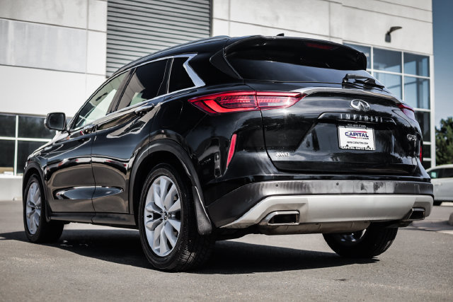 Used 2019 INFINITI QX50 Essential w/ Premium Audio Package AWD/4WD image 19