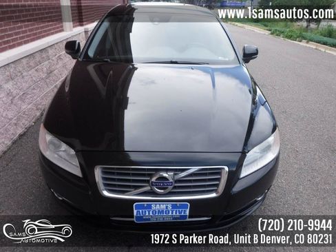 Used 2013 Volvo S80 T6 AWD/4WD image 27