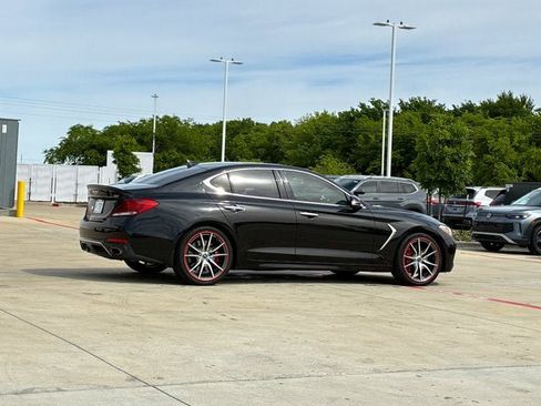 Used 2019 Genesis G70 3.3T Advanced w/ Elite Package image 8