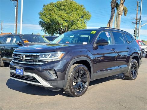 Used 2023 Volkswagen Atlas SE image 27