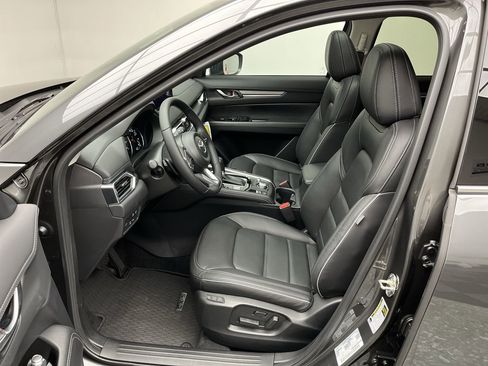 New 2025 MAZDA CX-5 AWD 2.5 S w/ Premium Plus Pkg image 3