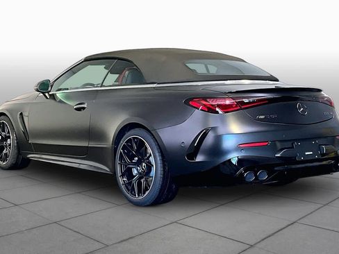 New 2026 Mercedes-Benz CLE 53 AMG 4MATIC Cabriolet image 3