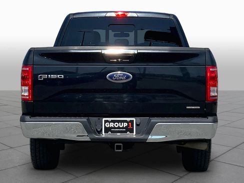 Used 2015 Ford F150 Lariat w/ Trailer Tow Package RWD image 4
