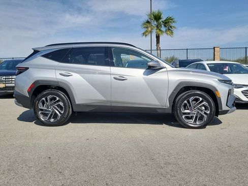 New 2026 Hyundai Tucson Limited image 27