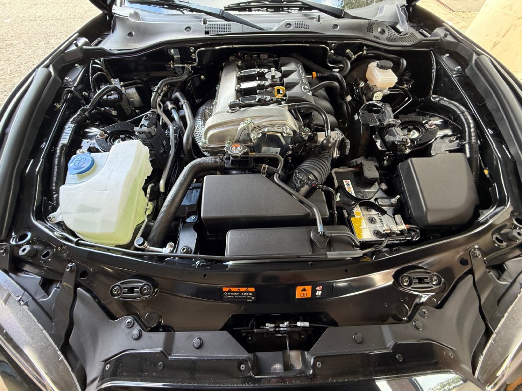 New 2026 MAZDA MX-5 Miata Sport RWD image 17
