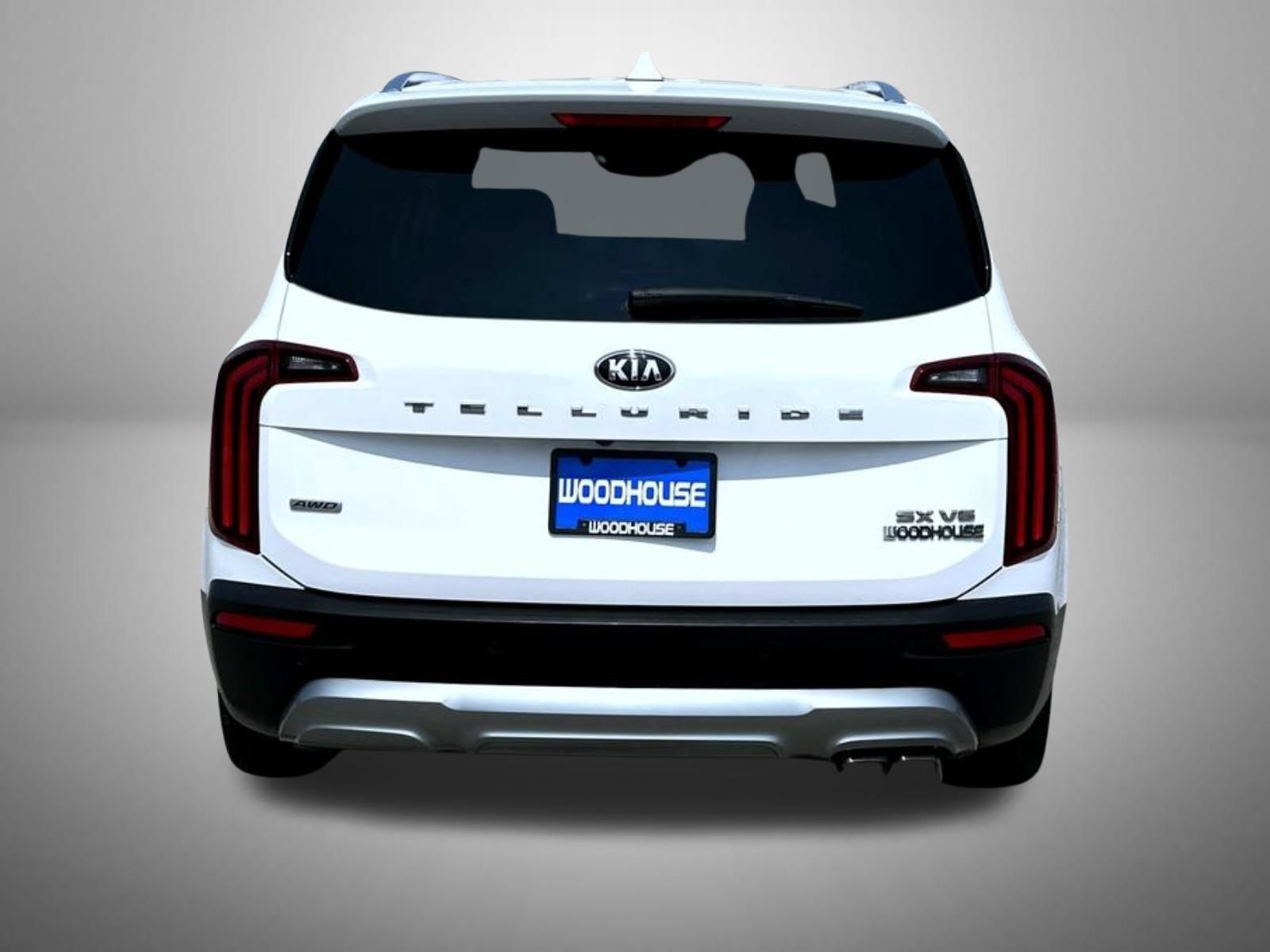 Used 2021 Kia Telluride SX w/ SX Prestige Package AWD/4WD image 7