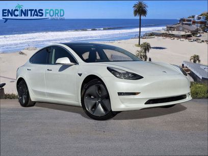 Used 2020 Tesla Model 3 Standard Range Plus