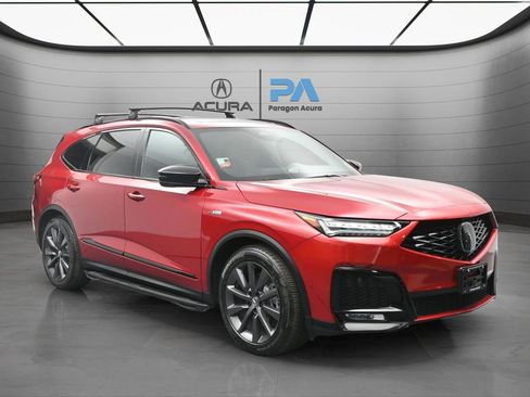 Certified 2025 Acura MDX A-Spec image 30