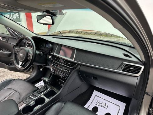 Used 2016 Kia Optima EX w/ Premium Package image 43