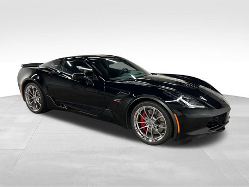 Certified 2019 Chevrolet Corvette Grand Sport RWD image 1