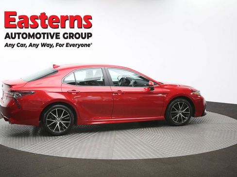 Used 2024 Toyota Camry SE image 74