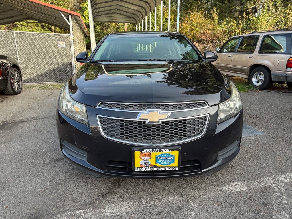 Used 2012 Chevrolet Cruze LT FWD image 7