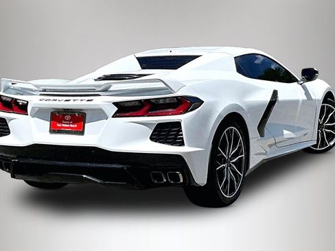 Used 2024 Chevrolet Corvette Stingray Preferred Conv w/ Z51 Performance Package RWD image 5