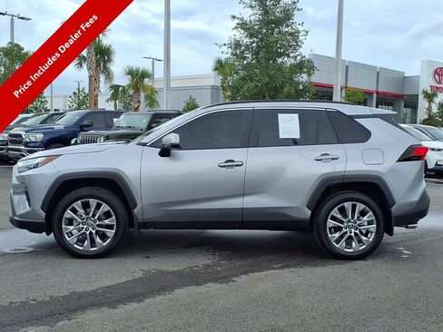 Used 2024 Toyota RAV4 XLE Premium w/ Weather Package FWD image 5