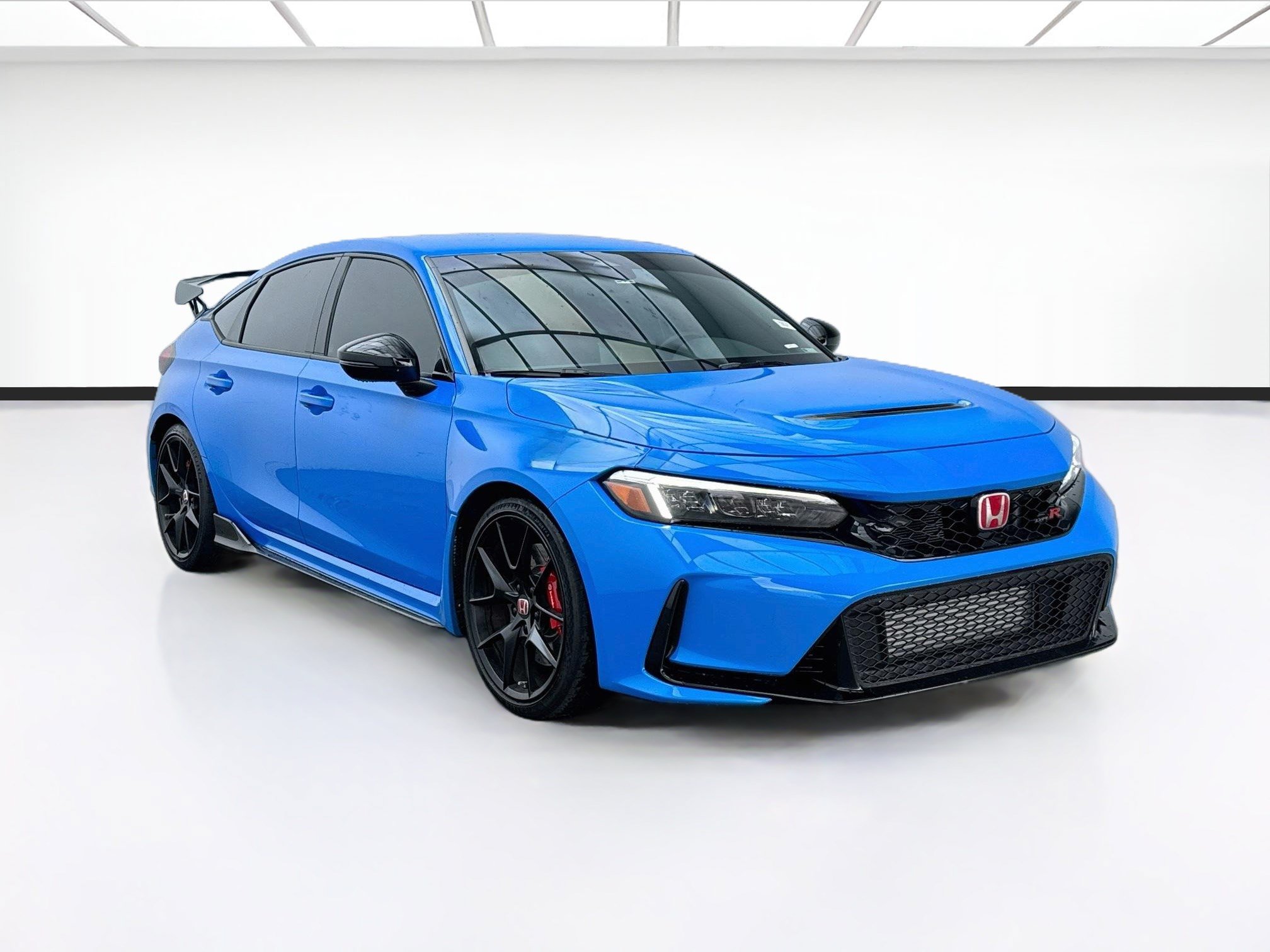 Used 2024 Honda Civic Type R image 3