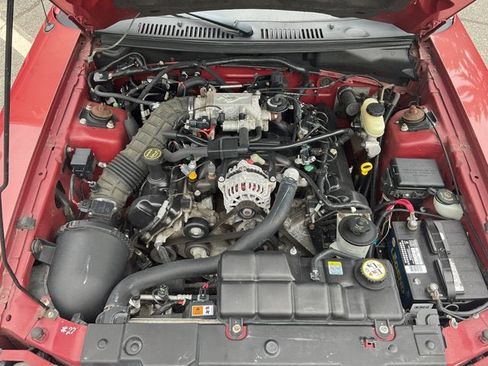 Used 2001 Ford Mustang GT Premium RWD image 37