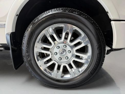 Used 2012 Ford F150 Platinum AWD/4WD image 9