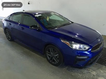 Used 2021 Kia Forte GT-Line w/ GT-Line Premium Package