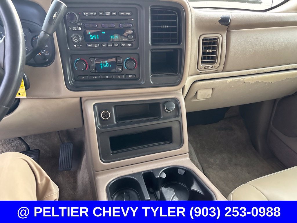 Used 2003 Chevrolet Tahoe LT RWD image 14