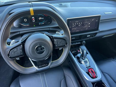 Used 2024 Lotus Emira First Edition RWD image 11