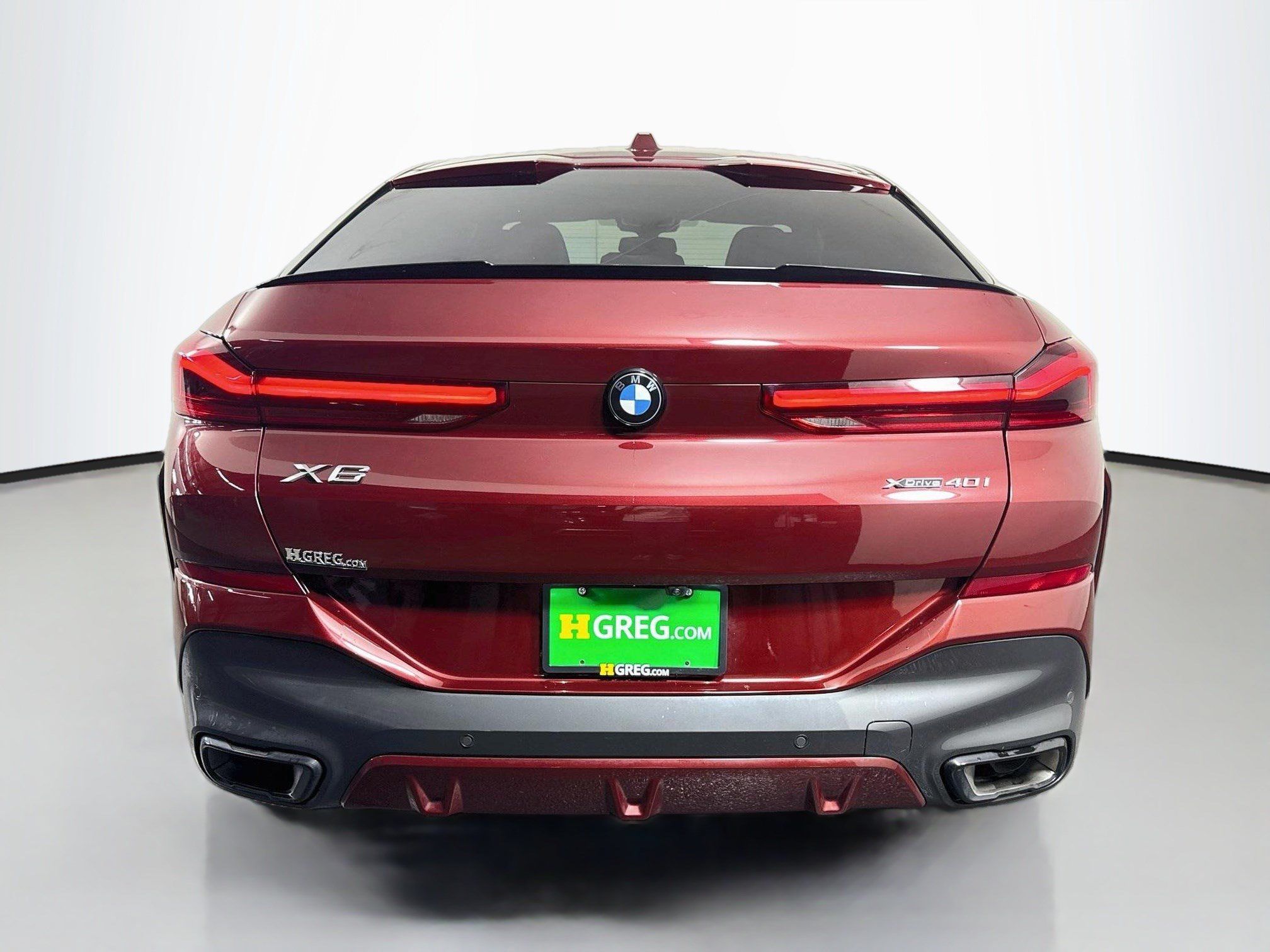 Used 2024 BMW X6 xDrive40i w/ Premium Package AWD/4WD image 8