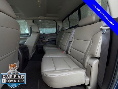 Used 2017 GMC Sierra 1500 SLT AWD/4WD image 24