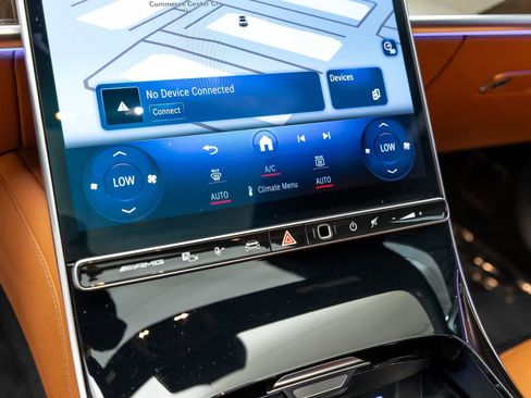 Used 2025 Mercedes-Benz S 63 AMG S w/ Rear Seat Package image 38