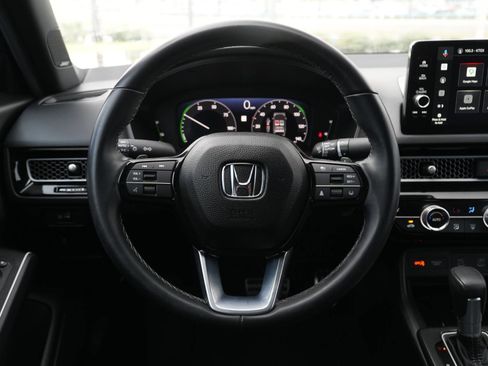 Used 2025 Honda Civic Sport Touring image 18