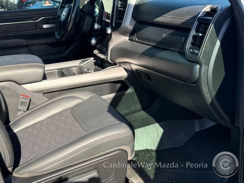 Used 2022 RAM 1500 Sport w/ Rebel Level 2 Equipment Group image 14