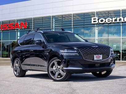 Used 2023 Genesis GV80 3.5T Advanced + w/ Prestige Package