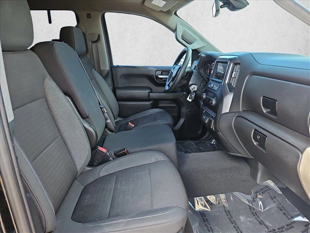 Used 2022 Chevrolet Silverado 1500 Custom w/ Safety Confidence Package RWD image 24